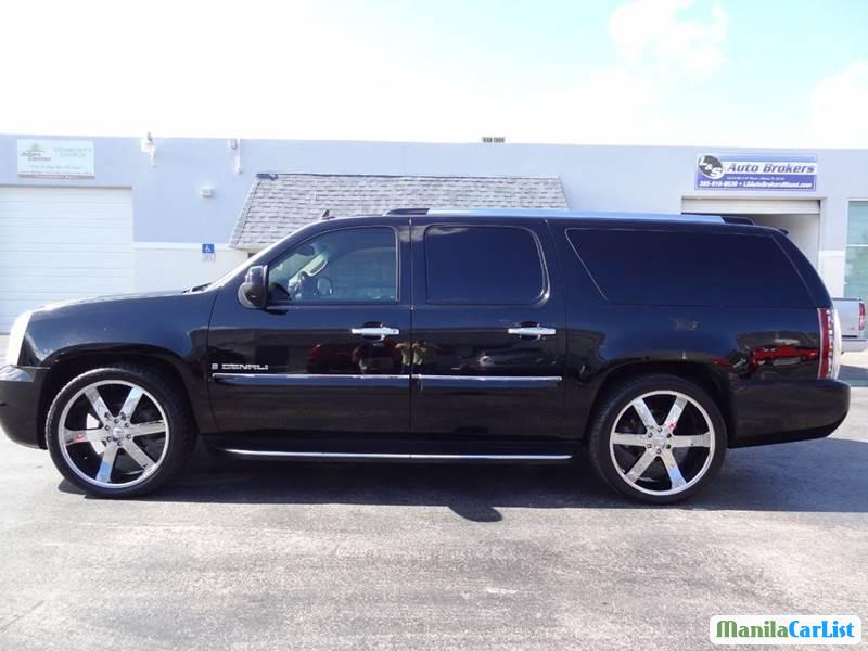 GMC Yukon Automatic 2007