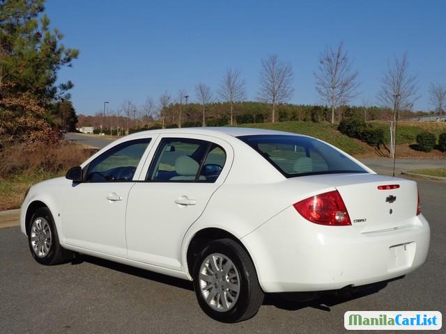 Chevrolet Automatic 2010