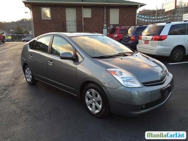 Toyota Prius Automatic 2005