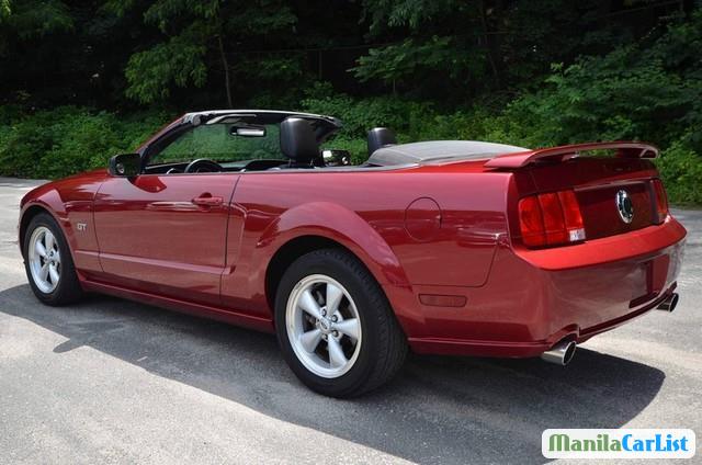 Ford Mustang Automatic 2007