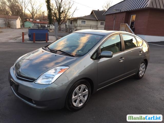 Toyota Prius Automatic 2005 in Cavite
