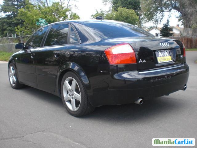 Audi A4 Automatic 2004 in Philippines