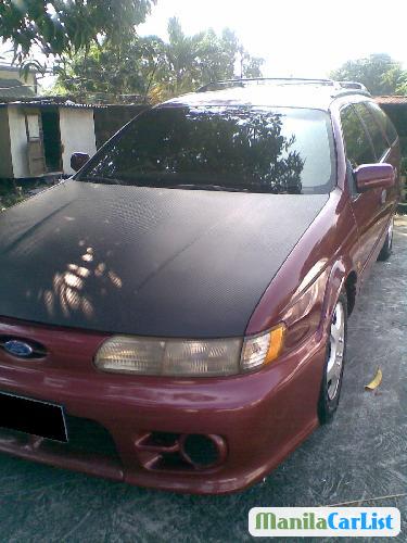 Pictures of Ford Taurus Automatic 2002