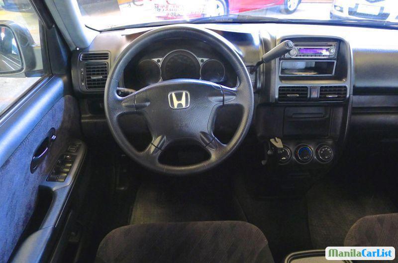 Honda CR-V Automatic 2006