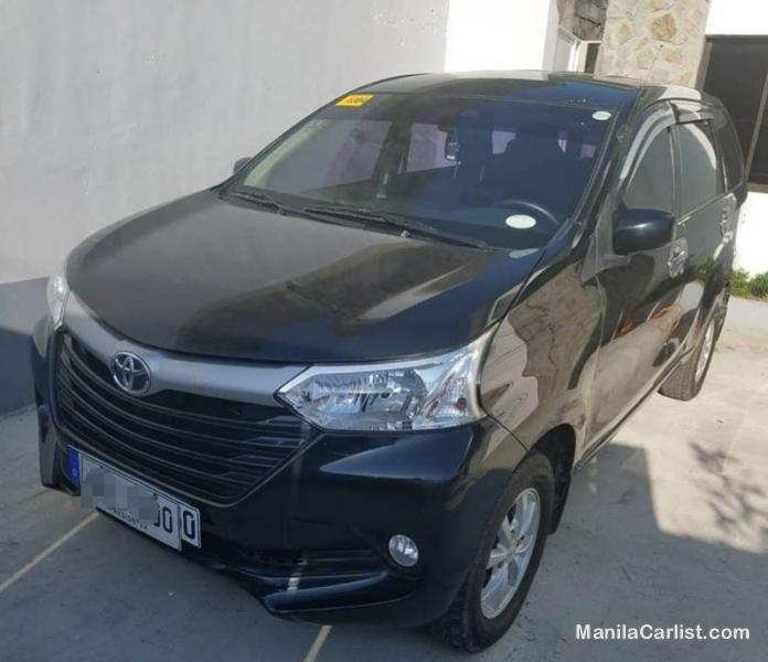 Pictures of Toyota Avanza Automatic 2015