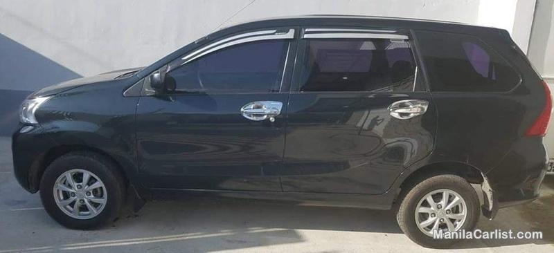 Toyota Avanza Automatic 2015 in Camarines Sur