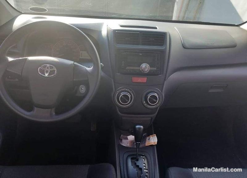 Toyota Avanza Automatic 2015 - image 4