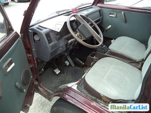 Suzuki Wagon R Manual 1991 - image 2