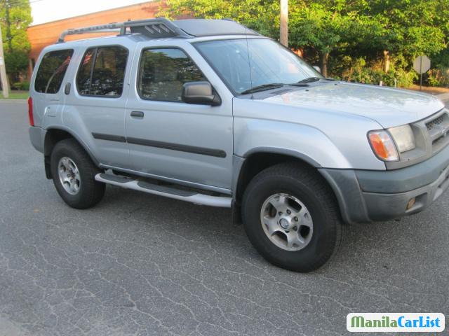 Picture of Nissan Xterra Manual 2001