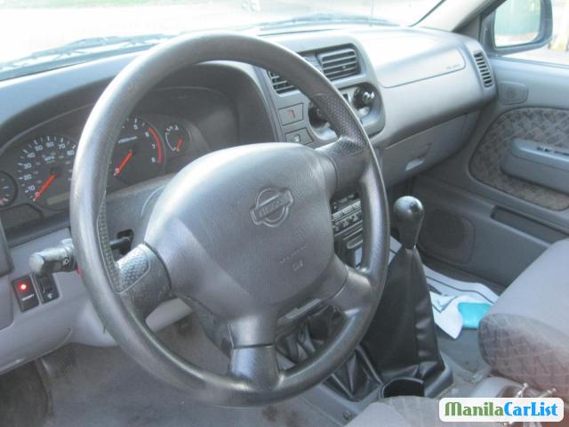 Nissan Xterra Manual 2001 - image 2