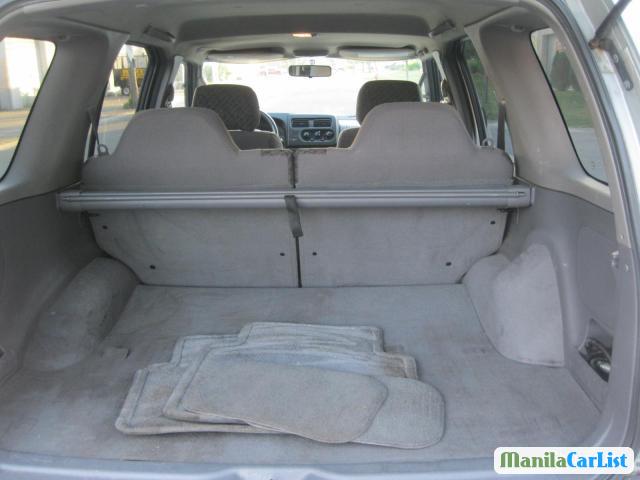 Nissan Xterra Manual 2001 - image 4