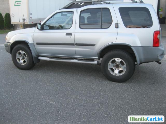 Picture of Nissan Xterra Manual 2001 in Pangasinan