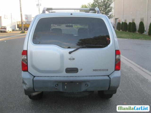 Picture of Nissan Xterra Manual 2001 in Philippines