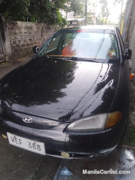 Pictures of Hyundai Elantra GL Manual 1998
