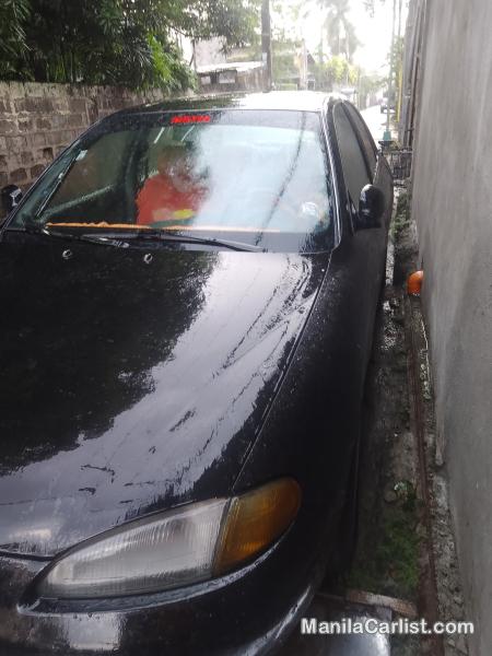 Hyundai Elantra GL Manual 1998 - image 2