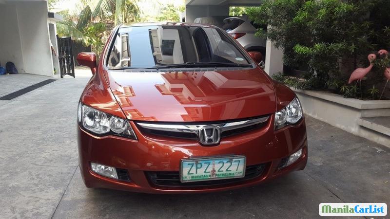 Honda Civic Automatic 2008
