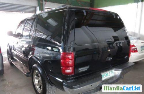 Ford Expedition Automatic 2001