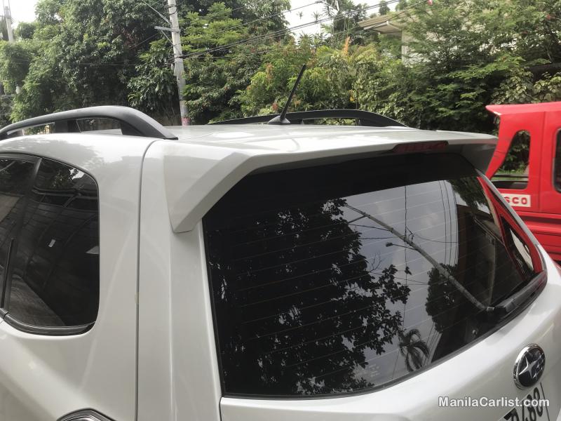 Subaru Forester Automatic 2015 in Philippines