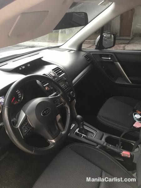 Picture of Subaru Forester Automatic 2015 in Metro Manila