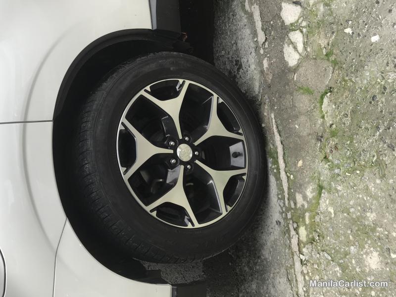 Picture of Subaru Forester Automatic 2015 in Philippines