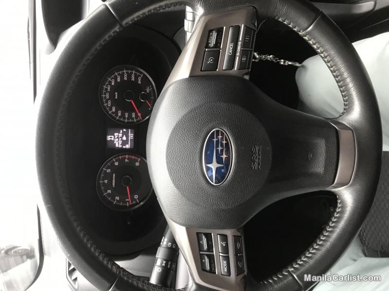 Subaru Forester Automatic 2015 in Metro Manila - image