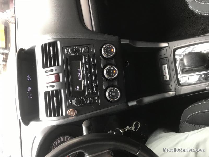 Subaru Forester Automatic 2015 in Philippines - image