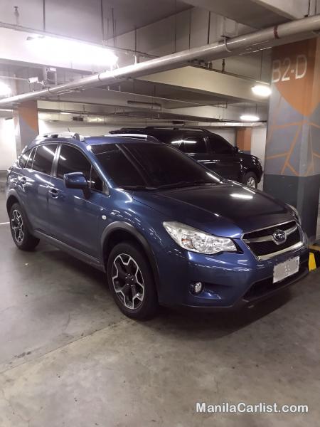 Pictures of Subaru Awd Automatic 2015