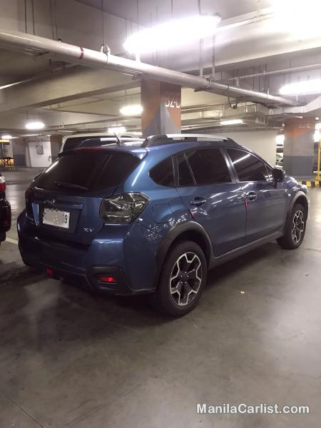 Subaru Other Awd Automatic 2015