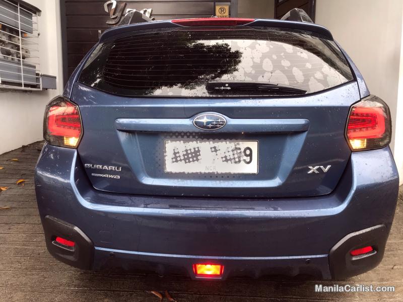 Picture of Subaru Other Awd Automatic 2015 in Metro Manila