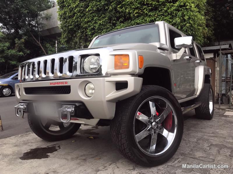 Pictures of Hummer H3 Automatic 2007