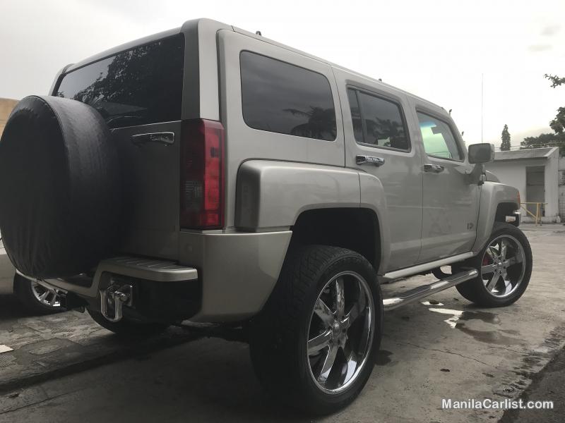 Hummer H3 Automatic 2007