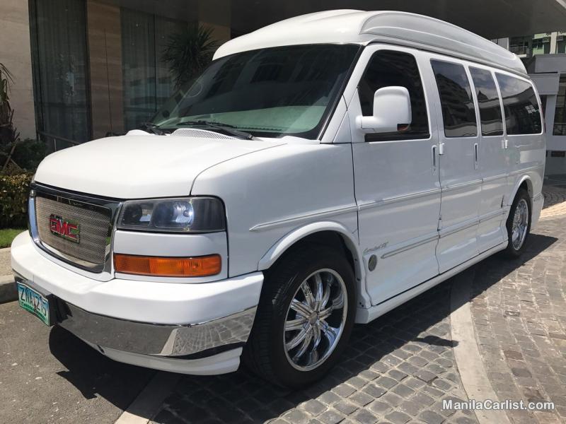 Pictures of GMC Savana Automatic 2008