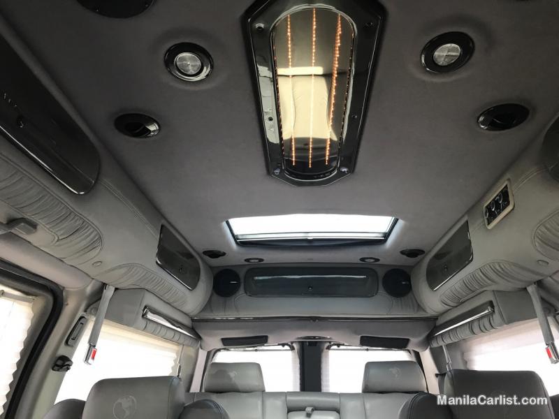 GMC Savana Automatic 2008