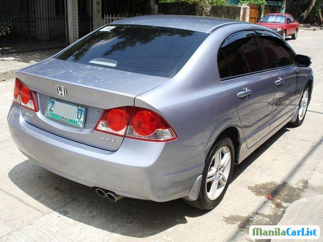 Honda Civic Automatic 2006