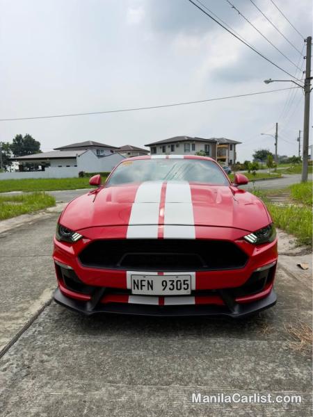 Ford Mustang GT Automatic 2021 - image 12