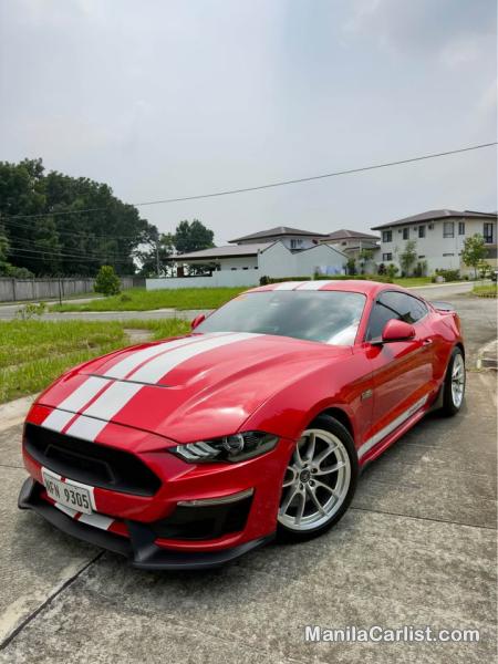 Pictures of Ford Mustang GT Automatic 2021