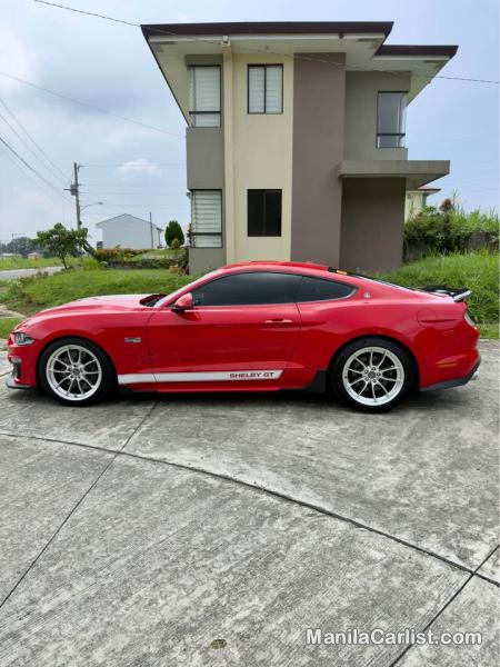 Ford Mustang GT Automatic 2021 in Metro Manila