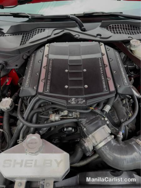 Ford Mustang GT Automatic 2021 in Philippines