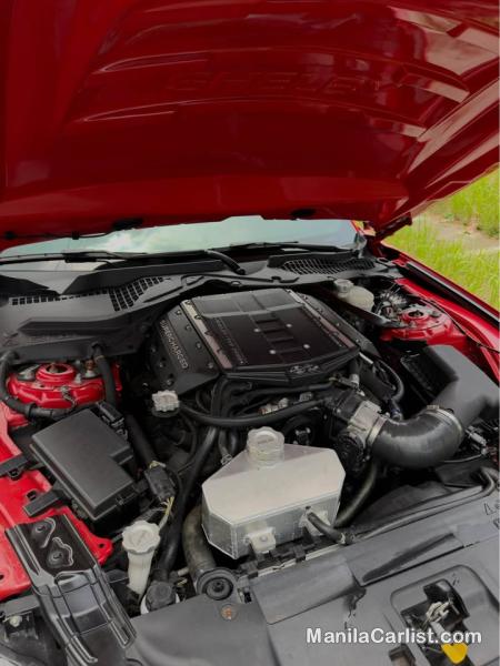 Picture of Ford Mustang GT Automatic 2021 in Metro Manila