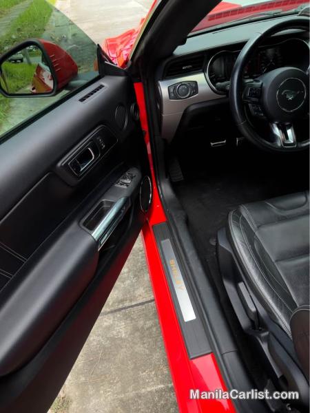 Ford Mustang GT Automatic 2021 in Metro Manila - image