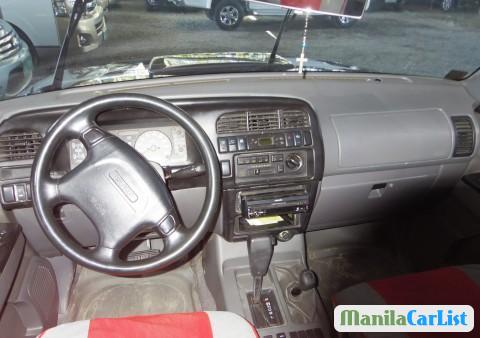 Isuzu Trooper Automatic 2006 - image 3
