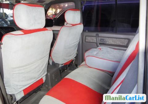 Isuzu Trooper Automatic 2006 - image 4