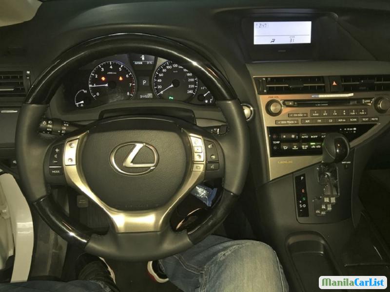 Lexus RX Automatic 2013 - image 3