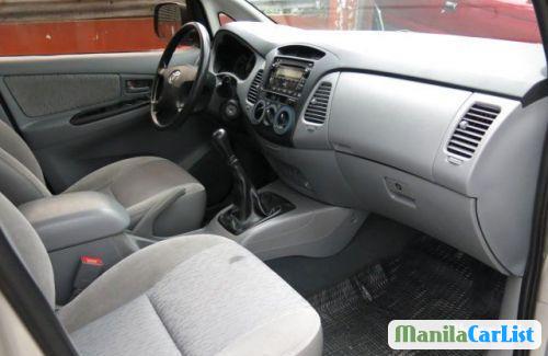 Toyota Innova Manual 2008 - image 4