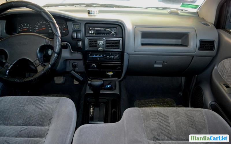 Isuzu Crosswind Automatic 2001 in Tarlac