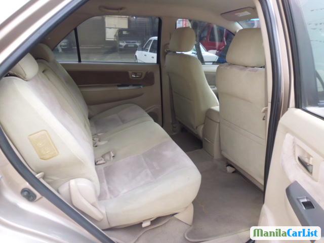 Toyota Fortuner 2006 - image 3