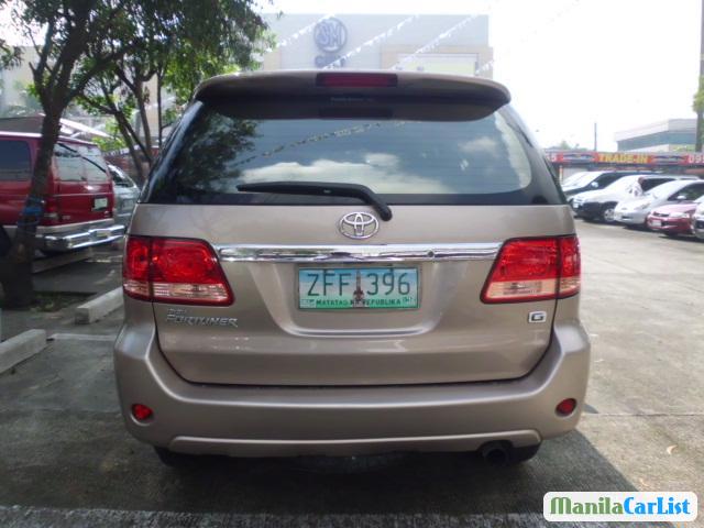 Toyota Fortuner 2006 - image 4
