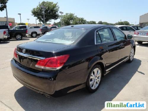 Toyota Avalon Automatic 2012