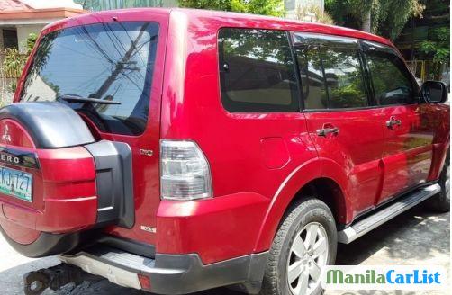 Mitsubishi Pajero Automatic 2007 - image 4