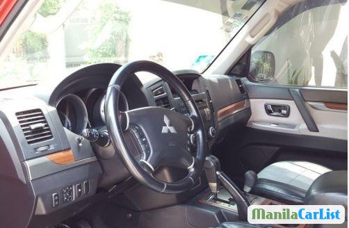 Mitsubishi Pajero Automatic 2007 - image 8